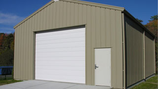 Garage Door Openers at Avenida Espana San Jose, California